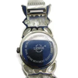 Lenox | Accessories | Lenox Vintage Ladies Watch 925 Silver  display picture 2